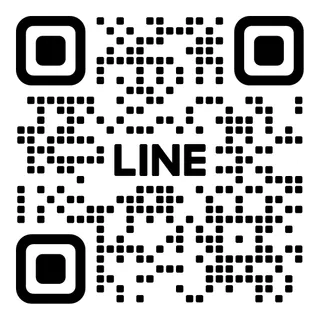 LINE友だち追加用QRコード